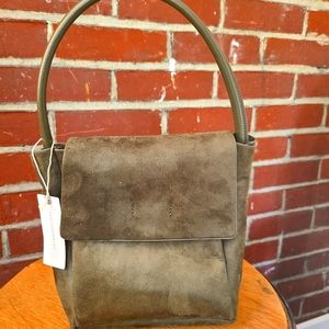 NWT Olive Anthropologie handbag